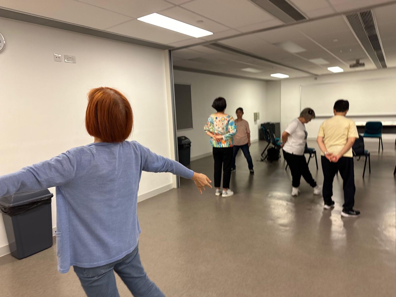 內在對話 - 靜心與創作過程